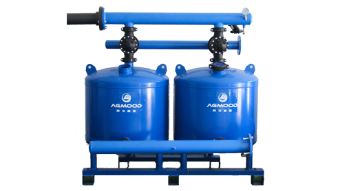 贵阳1200mm罐体全自动反冲洗砂石过滤器