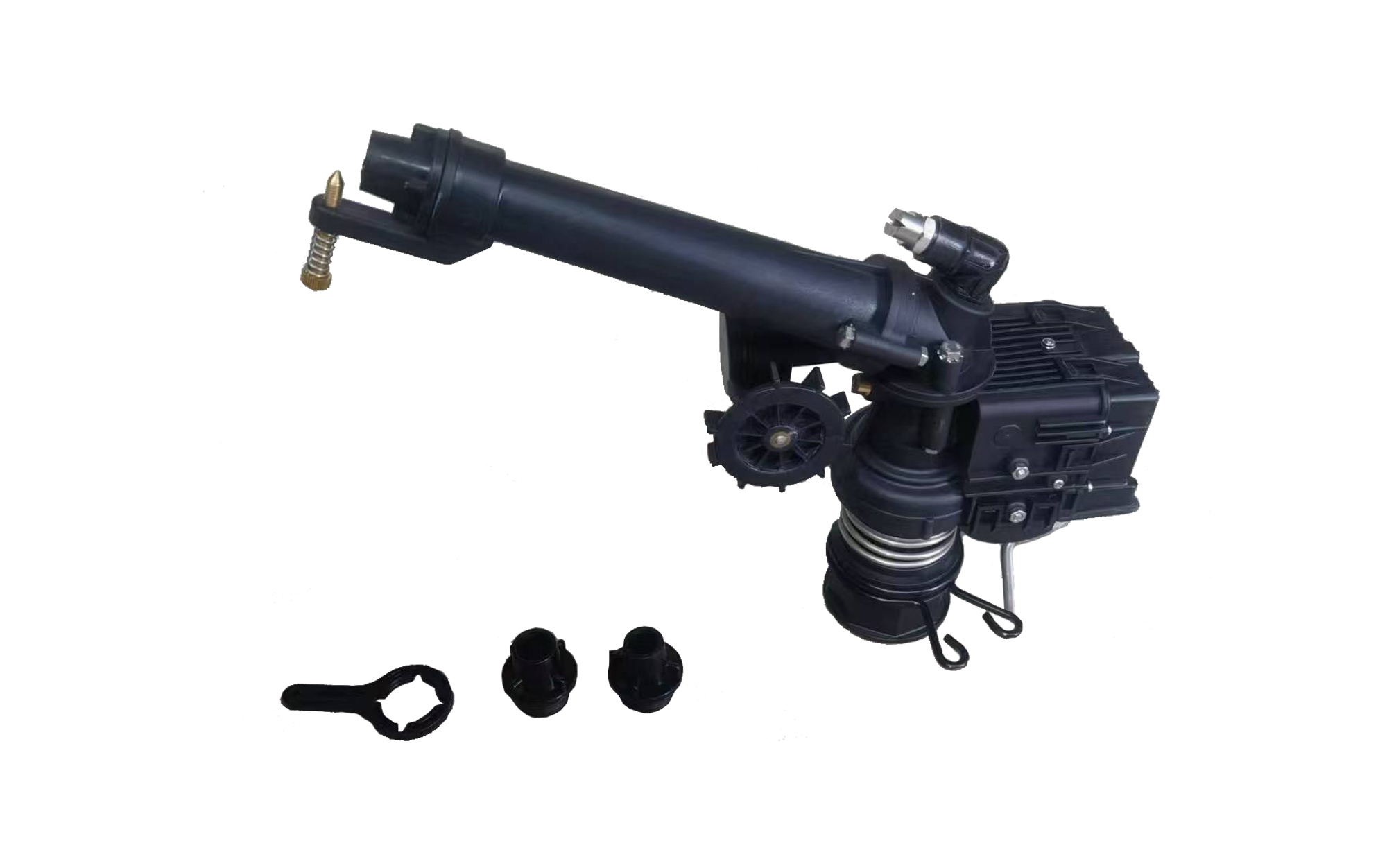 贵阳新品-CNW-40A黑色涡轮喷枪