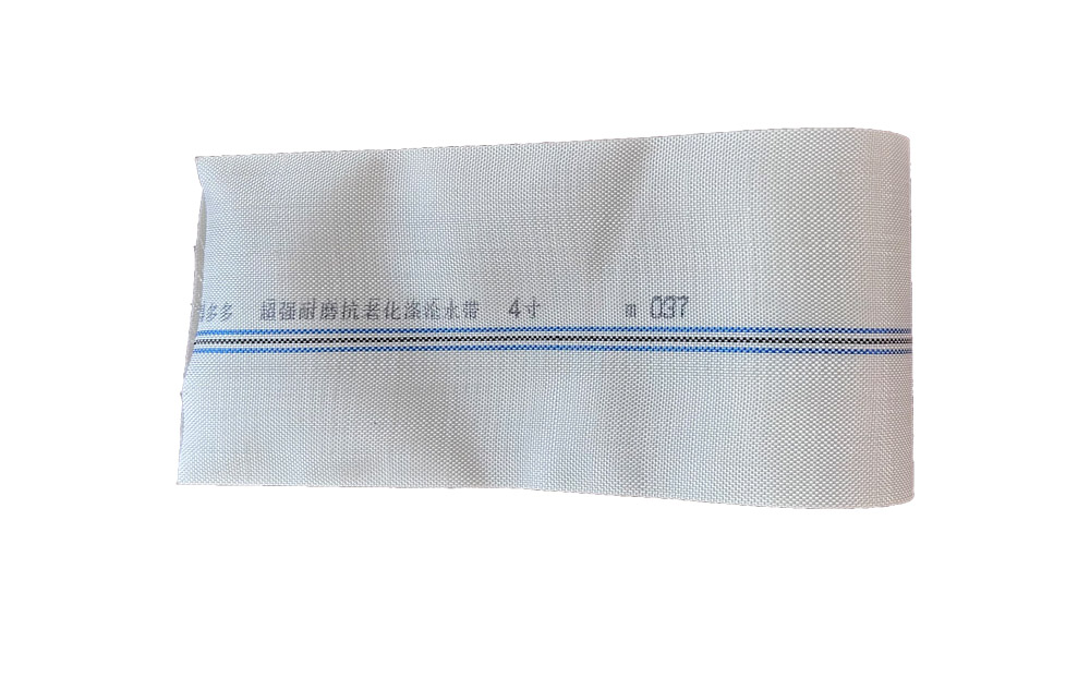 贵阳涤纶编织水带使用方法