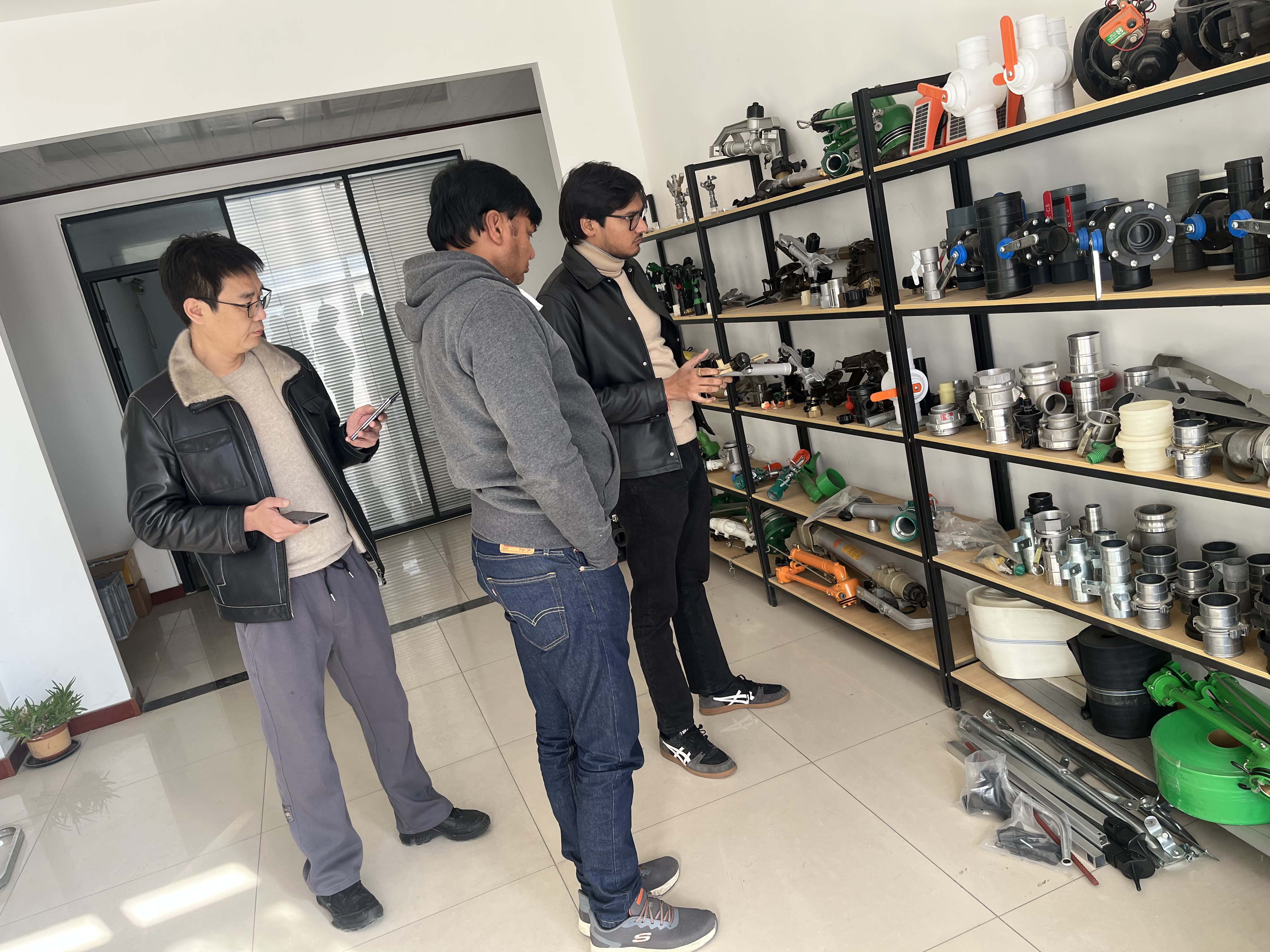 贵阳NS40 涡轮喷枪获客户青睐 洽谈批量合作