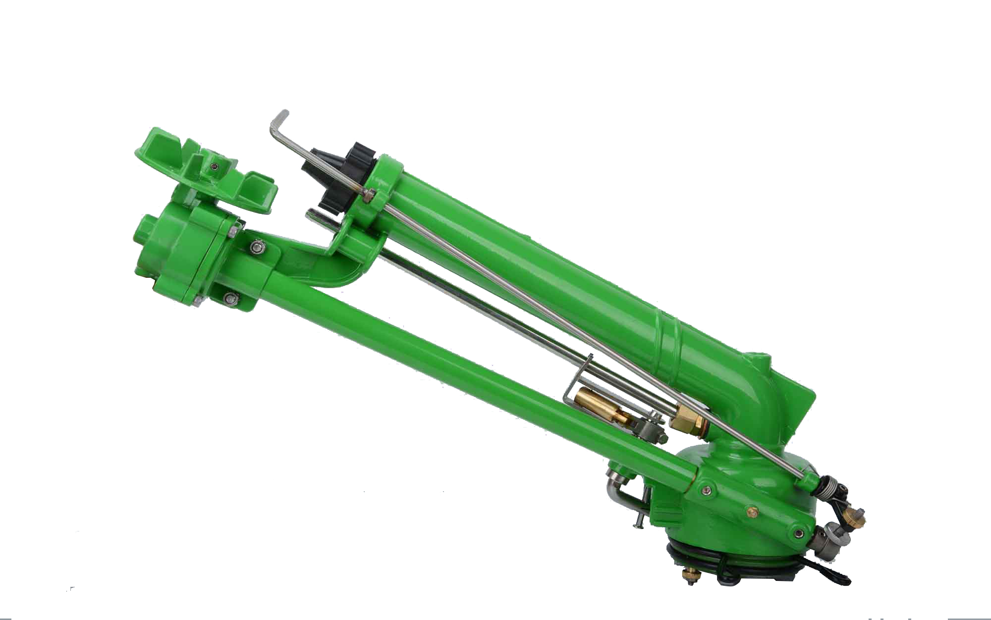 贵阳不同场景适配的灌溉喷枪类型