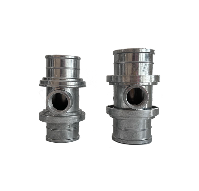 贵阳平面型金属三通