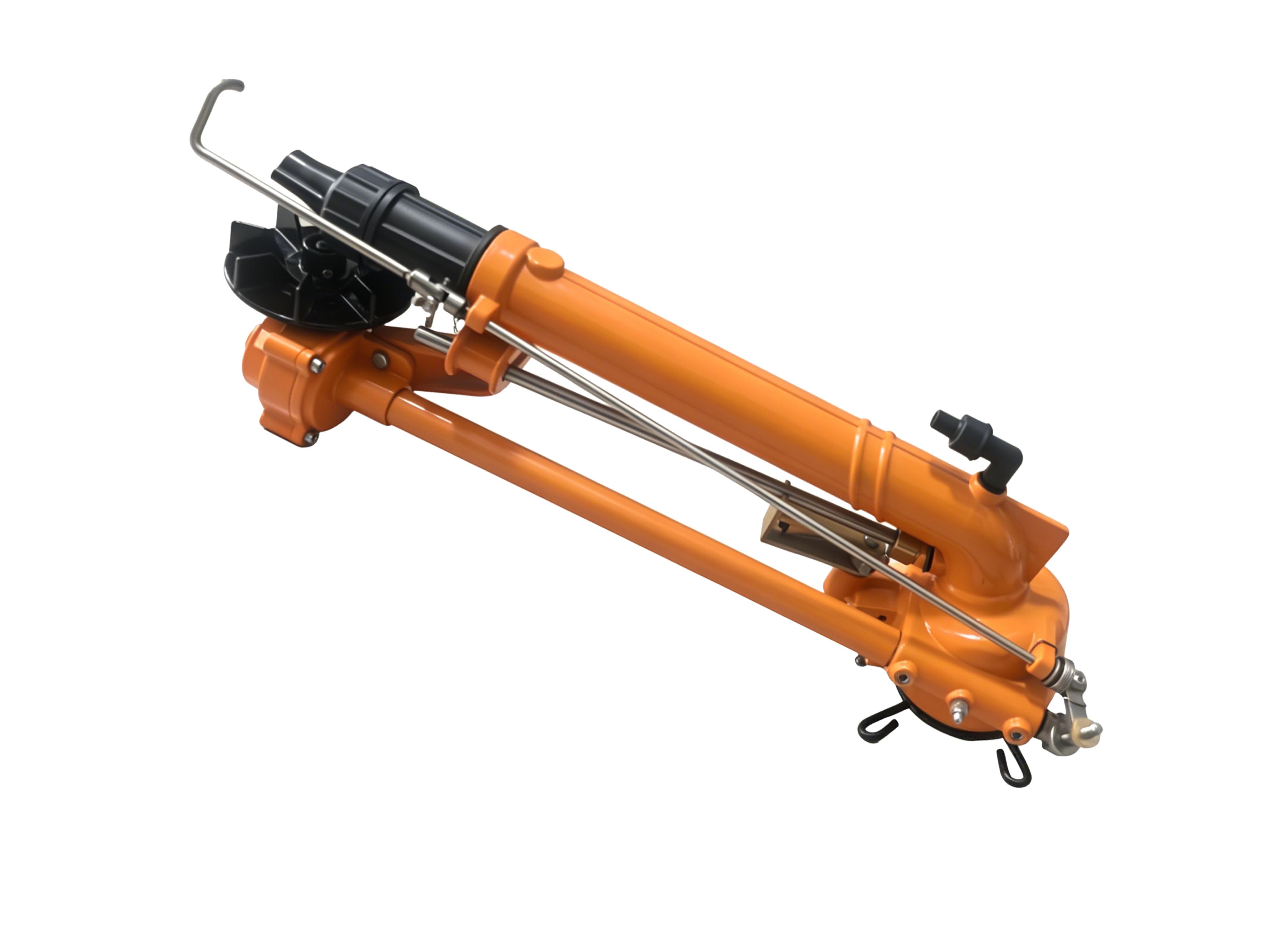 贵阳程瑞达新品涡轮喷枪 高标准农田灌溉核心利器