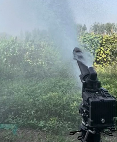 贵阳影响农田每公顷灌溉用水量的因素